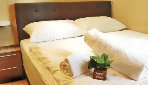 Suite Premium, 3 chambres, vue piscine
