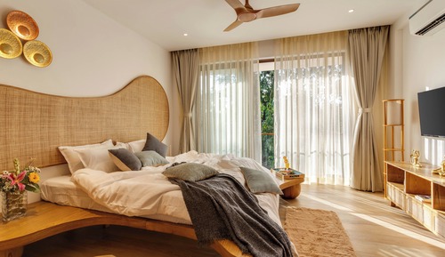 Villa Luxe, 3 chambres