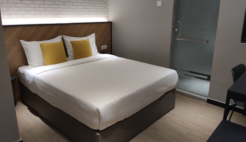 Chambre Double Supérieure