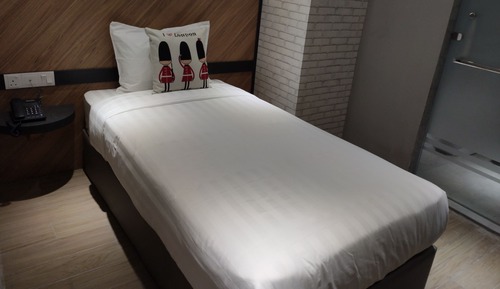 Chambre Simple Supérieure