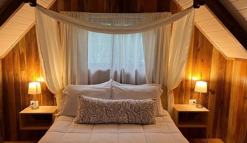 Chalet Confort, 2 chambres, non-fumeurs, vue montagne