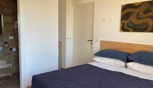 Chambre Confort Double ou avec lits jumeaux