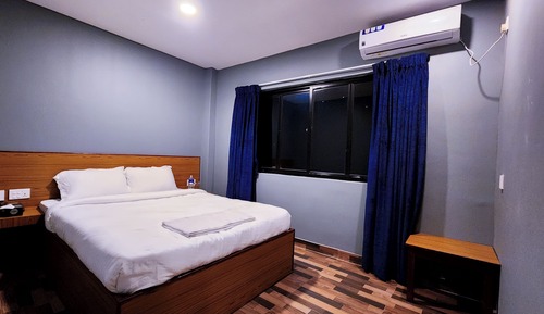 Chambre Double Deluxe, vue ville