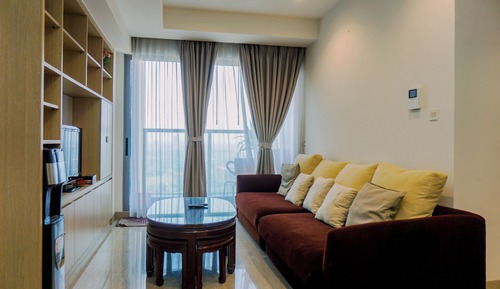 Appartement Deluxe