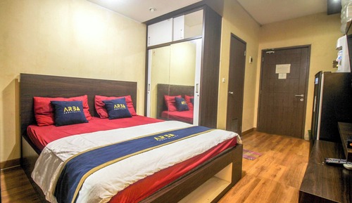 Chambre Double Deluxe, vue ville