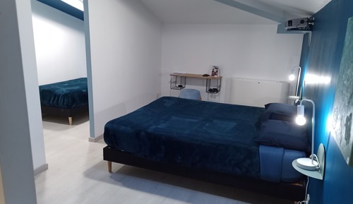 Chambre Triple Confort