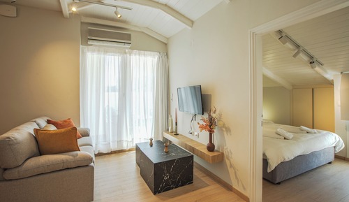 Appartement Deluxe