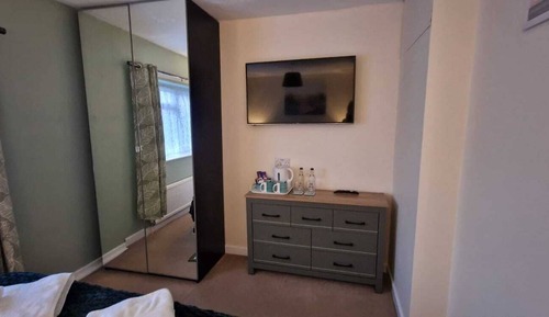 Chambre Double Standard, 1 très grand lit