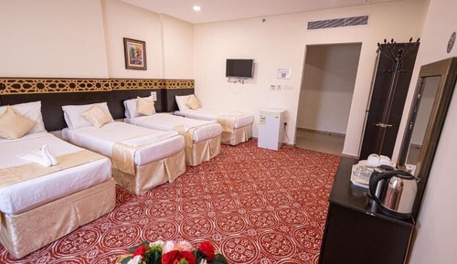 Chambre Quadruple
