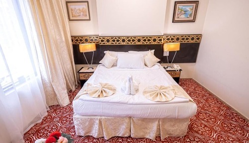 Chambre Premium avec lits jumeaux