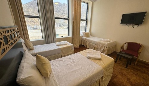 Chambre Triple Économique