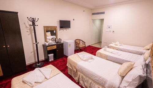 Chambre Triple Premium