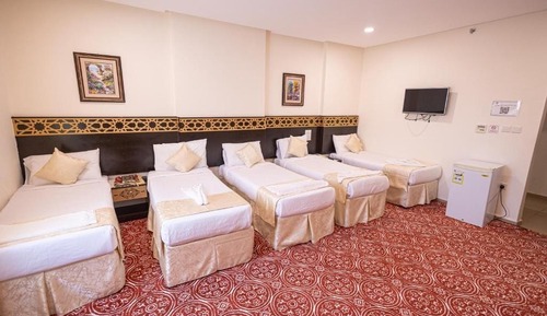 Chambre Familiale