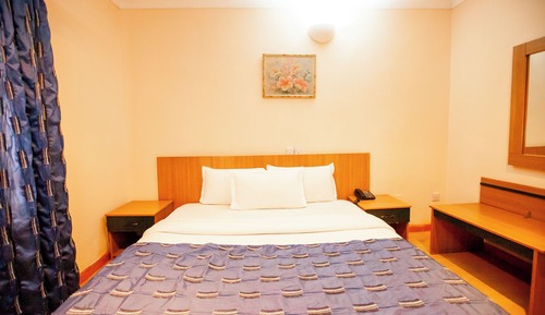 Appartement Deluxe, vue ville