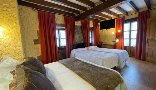 Chambre Quadruple Familiale