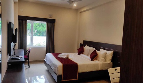 Chambre Deluxe, vue ville