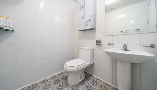 Chambre, 1 chambre (Room 102 (Spa))