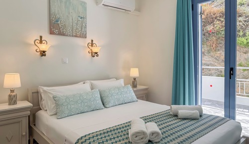 Villa, 4 chambres, piscine privée, vue mer