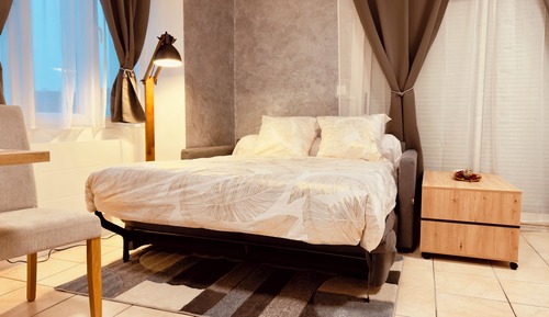 Studio Luxe, non-fumeurs