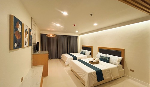 Suite Familiale, 1 chambre