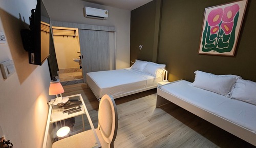 Chambre Triple Standard