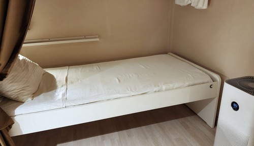 Dortoir Partagé, femmes uniquement, non-fumeurs