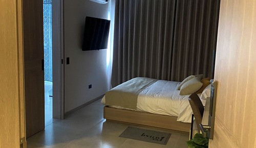 Chambre Deluxe, vue ville