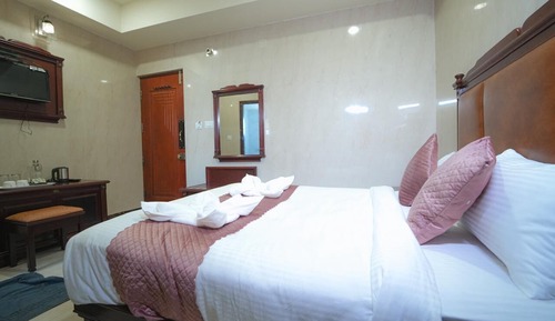 Chambre Double Deluxe