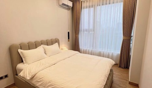 Appartement Supérieur, 3 chambres, cuisine, vue ville