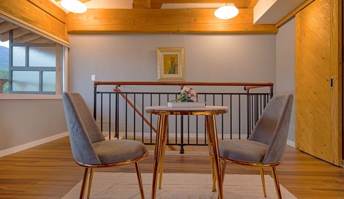 Appartement Duplex Familial, vue montagne