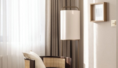Chambre Double Confort