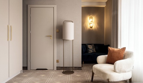 Chambre Triple Confort