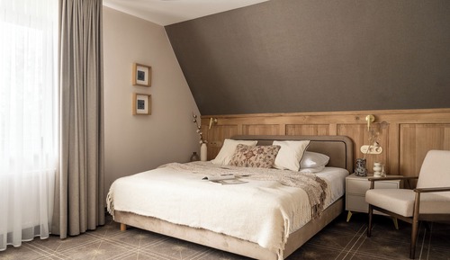 Chambre Familiale, 2 chambres, balcon