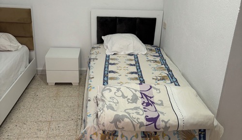 Chambre Classique avec lits jumeaux, vue jardin