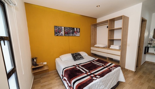 Appartement Standard, vue ville