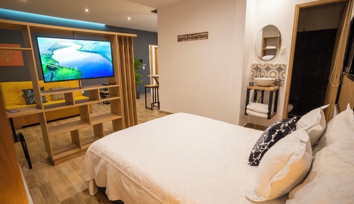 Appartement Standard, vue ville