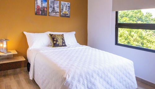 Appartement Standard, vue ville