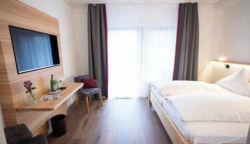 Chambre Double Exclusive, hypoallergénique