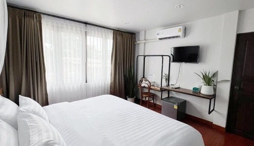 Chambre Double Majestueuse