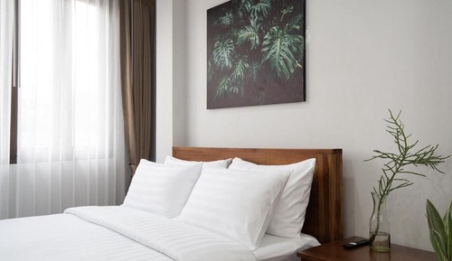 Chambre Double Deluxe