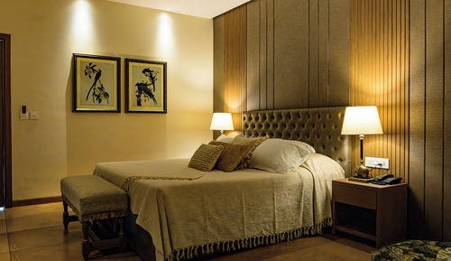 Chambre Luxe