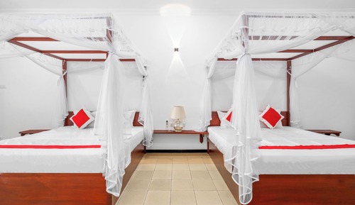 Chambre Double Familiale