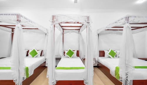 Chambre Triple Familiale