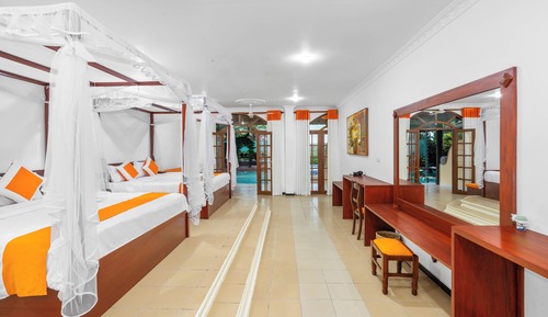 Chambre Double Deluxe