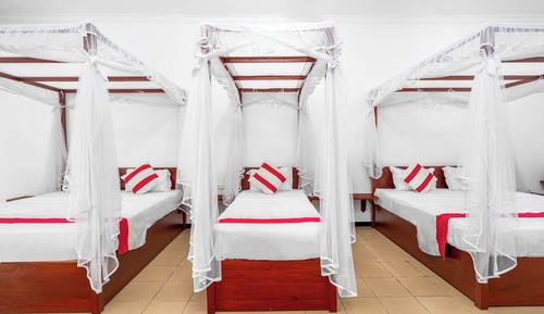Chambre Triple Deluxe