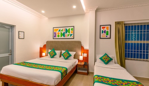 Chambre Deluxe