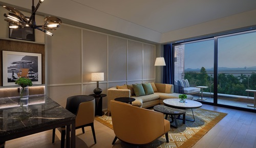 Suite « Premier », 1 très grand lit