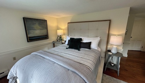 Chambre Classique, balcon