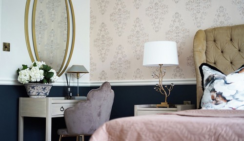 Chambre Double Deluxe, vue ville