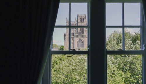 Chambre Double Deluxe, vue ville